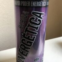 Bebida energética
