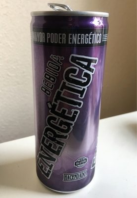 Bebida energética Bebida energética