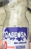 Gaseosa