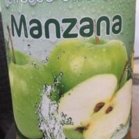 Refresco without gas Apple