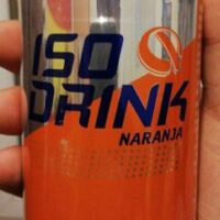 Bebida Isodrink Orange