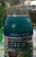 Fusion from Fruits