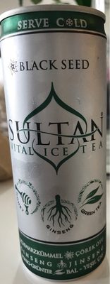 Sultan Ice Tea Sultan Ice Tea