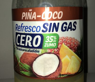 Piña-Coco Piña-Coco