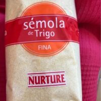 Semola from Trigo