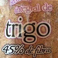 salvado from Trigo salvado from Trigo