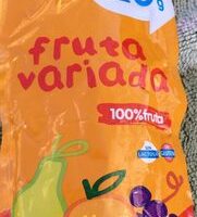 Puré from Fruits