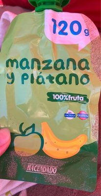 Compote Apple Bananas Compote Apple Bananas