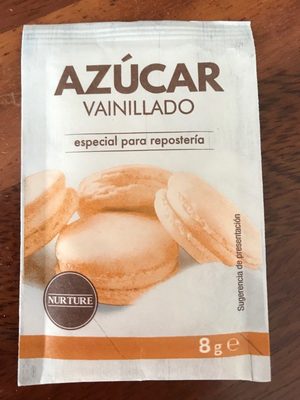 Azucar Vanillado Azucar Vanillado