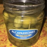 Alcaparrones in Vinegar