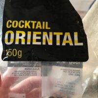 Cocktail oriental
