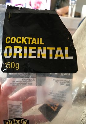 Cocktail oriental Cocktail oriental
