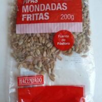 Pipas Mondadas Frieds