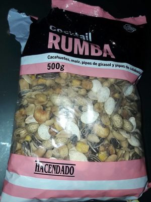Cocktail rumba Cocktail rumba