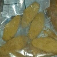 tenders Chicken Halal