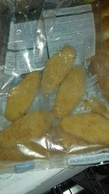 tenders Chicken Halal tenders Chicken Halal