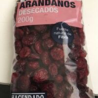 Canneberges