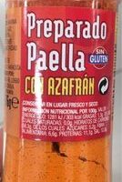 Preparado paella