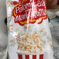 HacPalomitas Flavor mantequilla