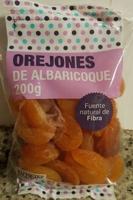 Orejones from Apricot Orejones from Apricot