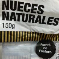 Mix Walnuts Naturales