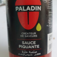 SAUCE PIQUANTE