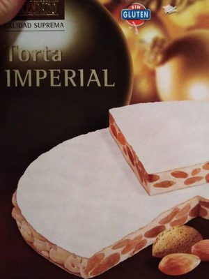 Torta imperial Torta imperial