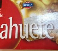 Turron from Cacahuete duro