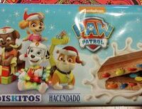 Chocodiskitos Chocodiskitos