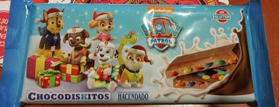 Chocodiskitos Chocodiskitos