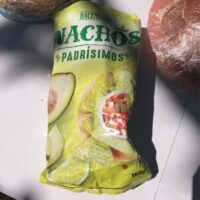 Nachos padrísimos