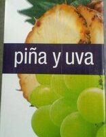 Zumo from Pina and uva