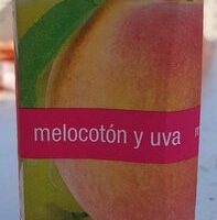 Sumo Peach and uva