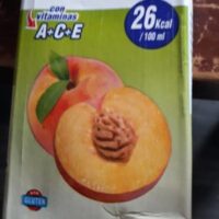Melocoton without Sugar