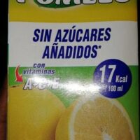 Néctar Pomelo