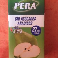 Juice from Poire