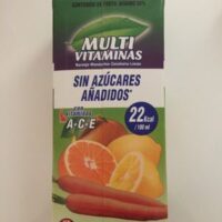 Jumo from Fruits multivitaminas