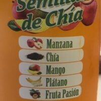 Con Seeds from Chía