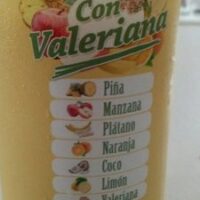 Con valeriana Con valeriana