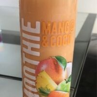 Smoothie Mango and Coco