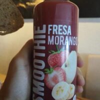 Smoothie Strawberry Morango