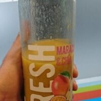 Fresh Maracuja & chía