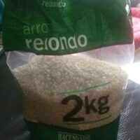 Rice redondo