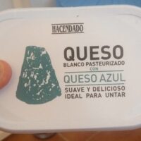 Cheese Cheese azul
