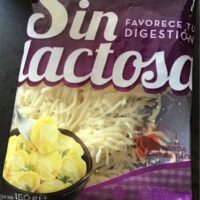 Sin Lactose