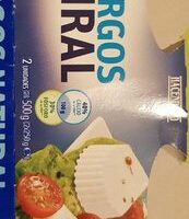 Fresh Cheese burgos Natural
