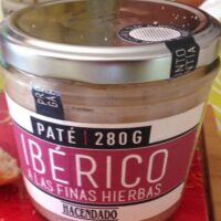 Paté iberico