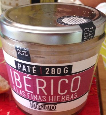 Paté iberico Paté iberico