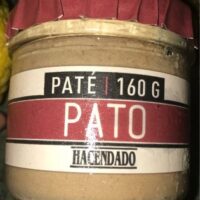 Paté from Pato
