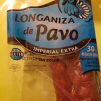 Longaniza from Pavo
